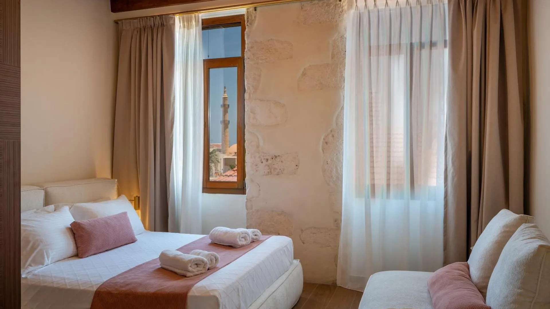 Casa D'Oro - Luxury Suites Rethymno