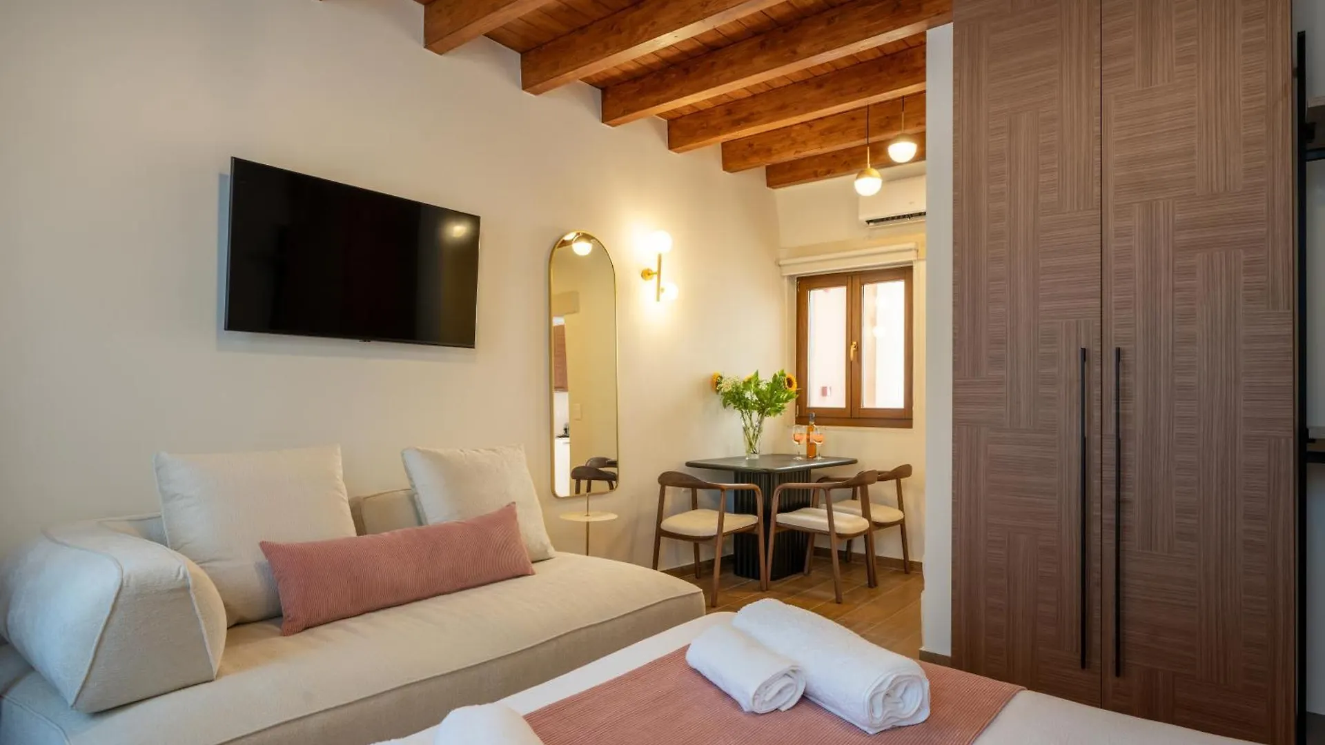 Casa D'Oro - Luxury Suites Rethymno 4*,
