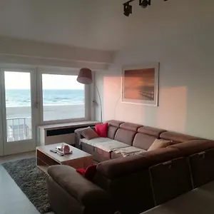 Zeedijk Westende , Middelkerke Belgique